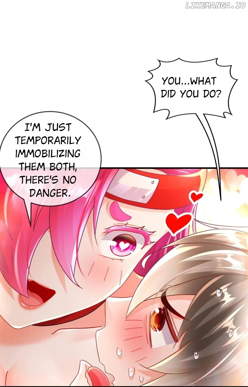 My Furry Harem Is After Me Chapter 77 - page 14